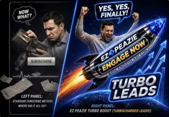 EZPeazie ip property rights toronto seo agency collaboration for rocket booster engagement system