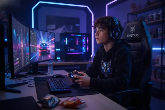 Joylynxs seo agency toronto lawyer for trademark for interactive gaming ecosystem