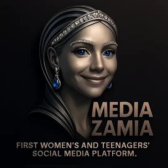 Media Zamia agency marketing digital agency for marketing base image for women centered digital community platform