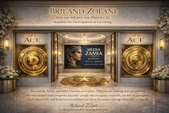 Media Zamia women centered digital community platform for agency marketing digital responsive design websites and social media networking