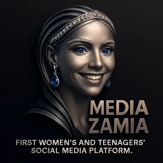 Media Zamia japanese patent application ip law firm hover image for women centered networking platform