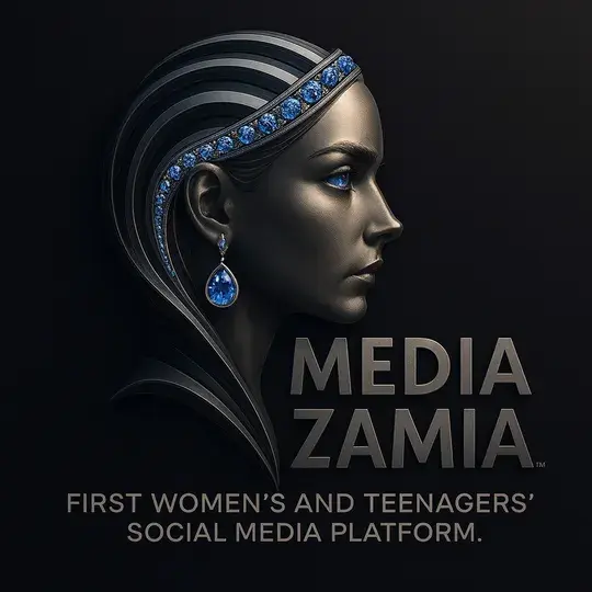 Media Zamia women centered digital community platform for agency marketing digital and responsive design websites