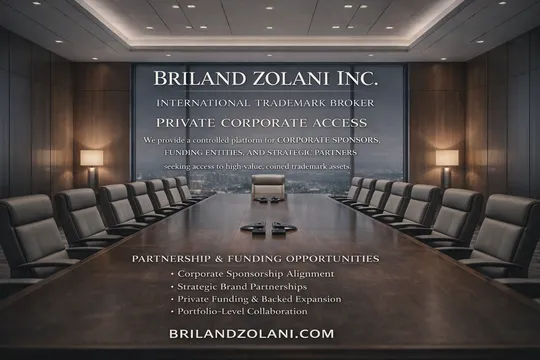 Partner with Briland Zolani for digital marketing agency and intellectual property innovation partnership opportunities